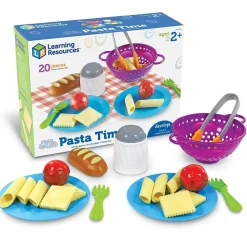 Outlet Learning Resources Legemad - Pastasæt, 20 dele