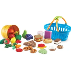 Learning Resources Legemad - Skøn indkøbskurv til de mindste