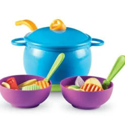 Sale Learning Resources Legemad - Suppegryde med skål