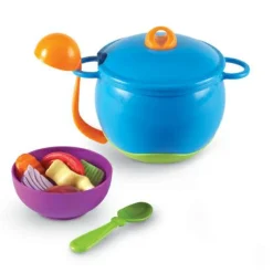 Sale Learning Resources Legemad - Suppegryde med skål