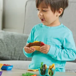 Sale Learning Resources Legemad - Taco & tortillas