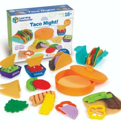 Sale Learning Resources Legemad - Taco & tortillas