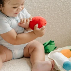 Online Melissa & Doug Legemad i plys - Farmer's Market