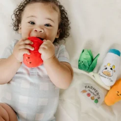 Online Melissa & Doug Legemad i plys - Farmer's Market