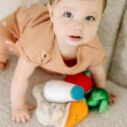 Online Melissa & Doug Legemad i plys - Farmer's Market