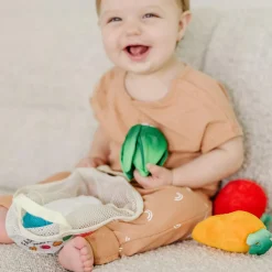 Online Melissa & Doug Legemad i plys - Farmer's Market