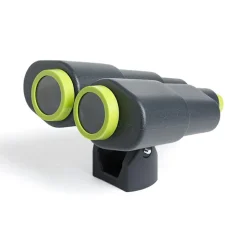 Online DICE Legeplads kikkert XXL - Antracit/lime