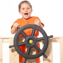 Best DICE Legeplads ror XXL - Antracit/lime