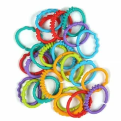 Discount Bright Starts Legeringe, 24 stk.