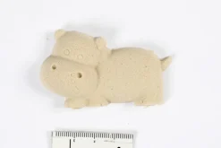 New Creativ Company Legesand sandforme - Dyr, 10 stk