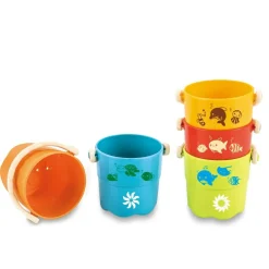 New Scandinavian Baby Products Lege-spande, 5 stk