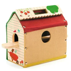 Online Djeco Legesæt - Min første bondegård