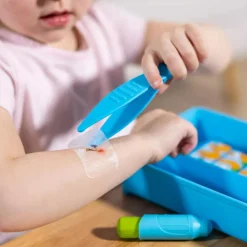 New Melissa & Doug Legesæt - Sår & skrammer, 16 dele