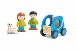 Beleduc Legesæt My Little World - By, 32 dele