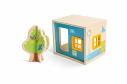 Beleduc Legesæt My Little World - By, 32 dele