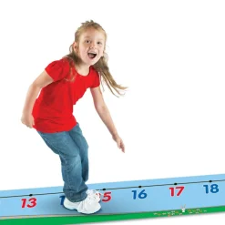 Outlet Learning Resources Legetæppe - Tallinje 0-30