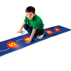 Outlet Learning Resources Legetæppe - Tallinje 1-20