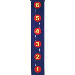 Outlet Learning Resources Legetæppe - Tallinje 1-20