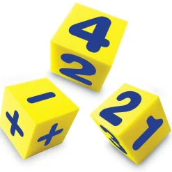 Sale Learning Resources Legetæppe 122 x 152 cm - Begynder-matematik