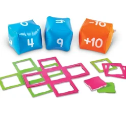 Online Learning Resources Legetæppe 120 x 140 cm - Lær matematik