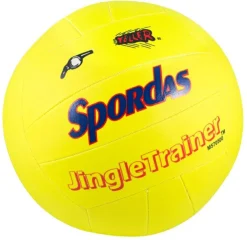 Hot Spordas Letvægtsbold m. lyd - Ø27 cm