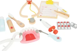 Læge- og tandlægesæt i kuffert