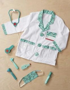 New Melissa & Doug Læge, str. 3-6 år