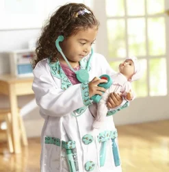 New Melissa & Doug Læge, str. 3-6 år