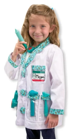 New Melissa & Doug Læge, str. 3-6 år