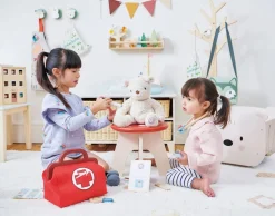 Clearance Tender Leaf Lægetaske, 15 dele