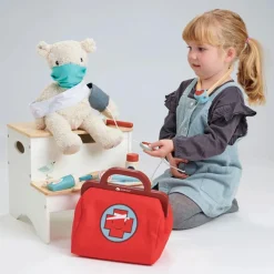 Clearance Tender Leaf Lægetaske, 15 dele