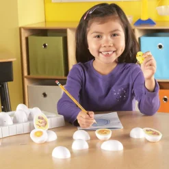 Discount Learning Resources Livscyklus - Fra befrugtning til kylling