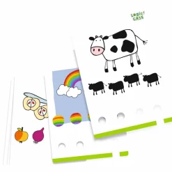 Sale Haba Logic! CASE startsæt, 5+ år