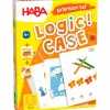 Clearance Haba Logic! CASE tilbehør 4+ år - Dyr