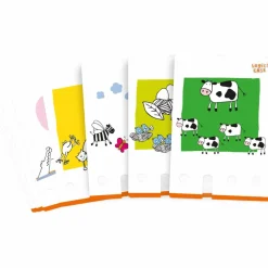 Clearance Haba Logic! CASE tilbehør 4+ år - Dyr