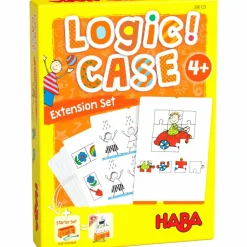 Outlet Haba Logic! CASE tilbehør 4+ år - Hverdagsliv