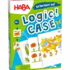New Haba Logic! CASE tilbehør 6+ år - Natur