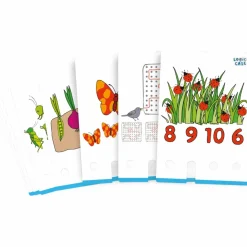 New Haba Logic! CASE tilbehør 6+ år - Natur