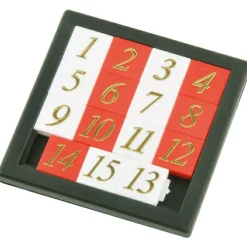 Hot Logik-skubbe-puslespil