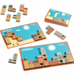 Clearance Djeco Logikspil - Archilogic