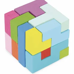 Online Vilac Logikspil - Astublok Brain Teaser