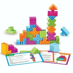 Hot Learning Resources Logikspil - Brainometry, klassesæt