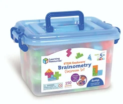 Hot Learning Resources Logikspil - Brainometry, klassesæt