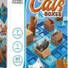Clearance SmartGames Logikspil - Cats & Boxes