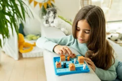 Clearance SmartGames Logikspil - Cats & Boxes