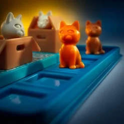 Clearance SmartGames Logikspil - Cats & Boxes