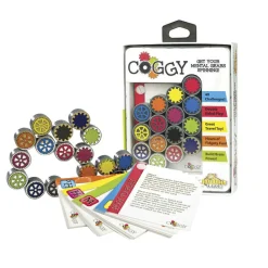 Outlet Fat Brain Toys Logikspil - Coggy