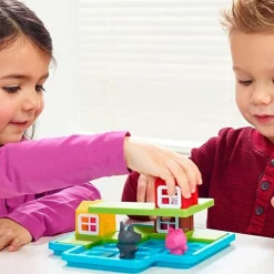 Clearance SmartGames Logikspil - De tre små grise