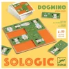 Online Djeco Logikspil - Dogmino