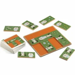 Online Djeco Logikspil - Dogmino